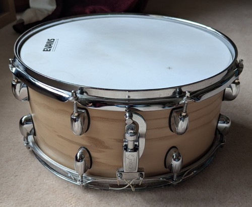 Gretsch silver series - gretsch, 14x6.5