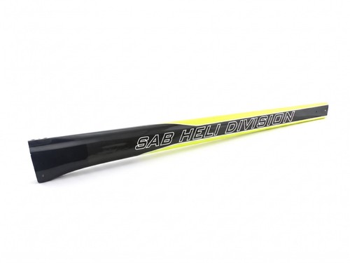 Carbon boom yellow - carbon,