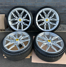 x4 21/22" Ferrari 488 Forged