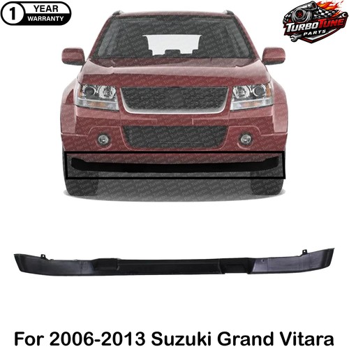 New front lower valance - new,