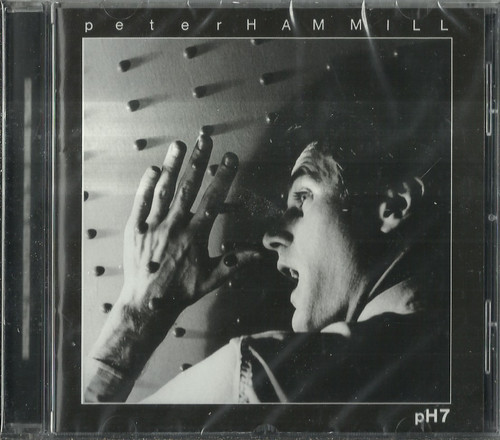 Peter hammill ph7 - peter, remastered