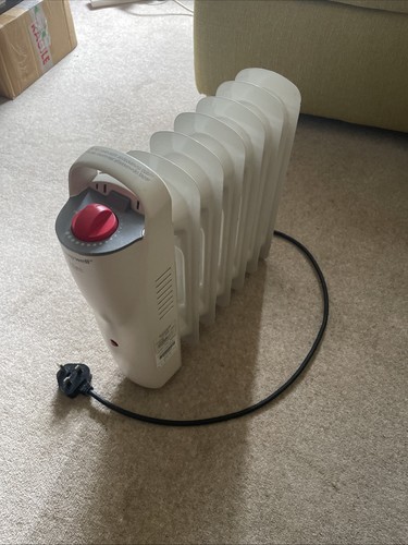 Portable electric oil filled - portable,