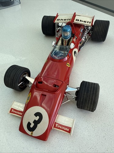 Vintage tamiya ferrari - tamiya,