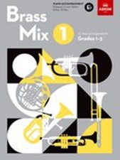 Brass Mix, Book 1, Piano