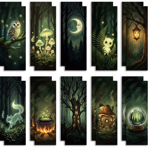 Set bookmarks wicca - of,