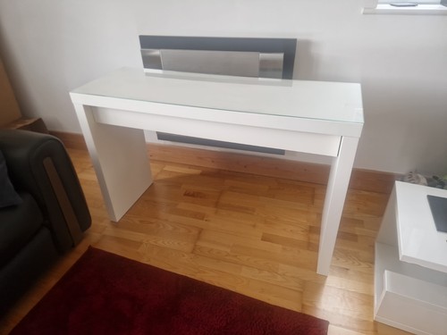 Ikea malm dressing table 120 - malm,