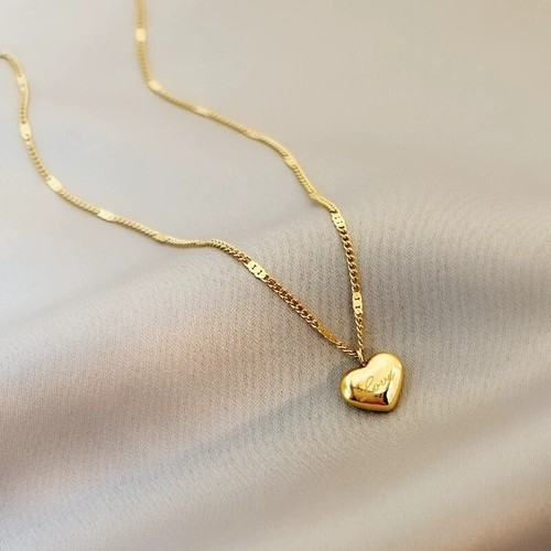 925 silver plated - cute, gold