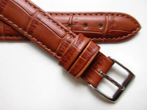Tawny brown alligator print - alligator, 15