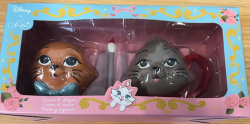 The aristocats ceramic cream - aristocats,