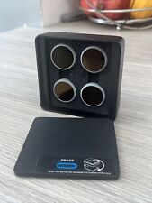 PGYTECH 4 Piece Filter Kit for DJI Mavic 2 Zoom (ND8/ND16/ND32/ND64) P-HA-042