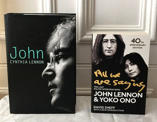 Books all are - we, saying"