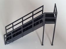 1/50 scale 5cm Staircase Portable Cabin/Diorama