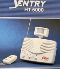 Sentry 6000 gsm wireless - sentry,