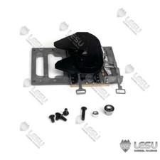 LESU Metal Movable Fifth Wheel