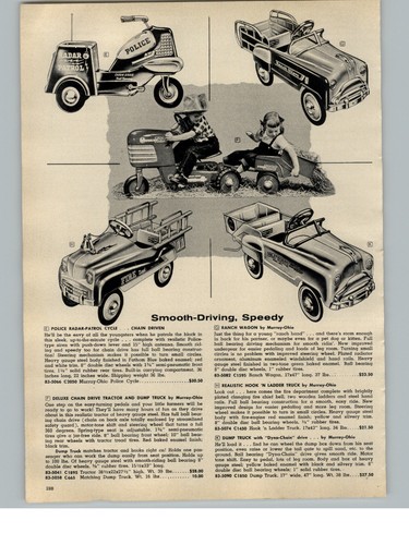 1956 paper murray - murray, ohio