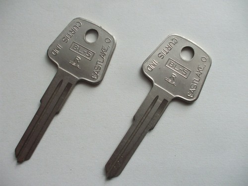 Curtis car key - bl-5,