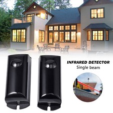 2Pcs Laser Alarm System