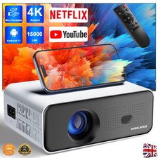 Portable Android Smart 4K
