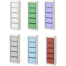 IKEA TROFAST Storage Organizer Unit 46x30x145 cm – Durable & Space-Saving Design