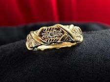 CAMROSE KROSS JBK Unity Ring