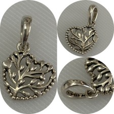 PANDORA FLOURISHING HEART
