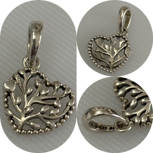 Pandora flourishing heart - pandora,