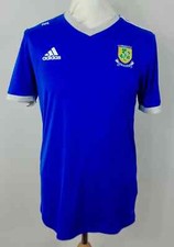 Ballinderry Shamrocks - O'Neill's GAA GAELIC Hurling T-Shirt - Size Medium