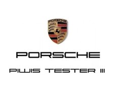 PORSCHE ONLINE DIAGNOSTICS PIWIS MANCHESTED BASED WORKSHOP MOBILE REMOTE KEYS CP