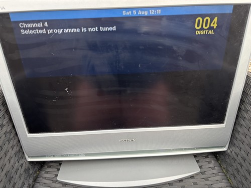 Sony bravia kdl - sony, 20