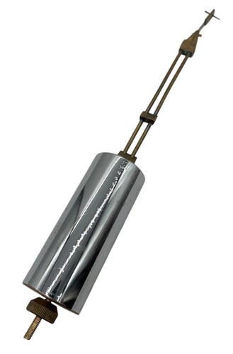English fusee pendulum - english,
