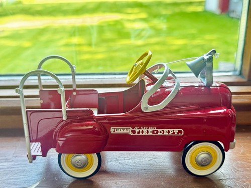 Hallmark kiddie car classics - hallmark,
