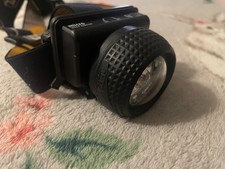 Petzl old style head light