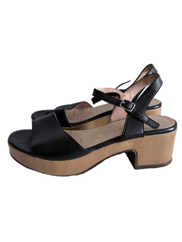 Wonders women black - black, leather