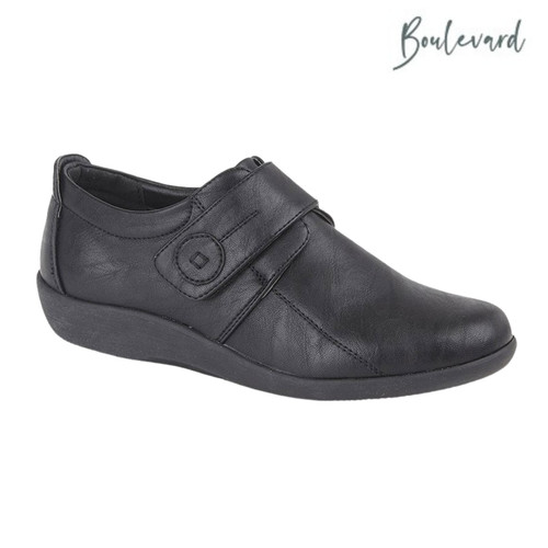 Ladies boulevard extra wide - ladies, ee