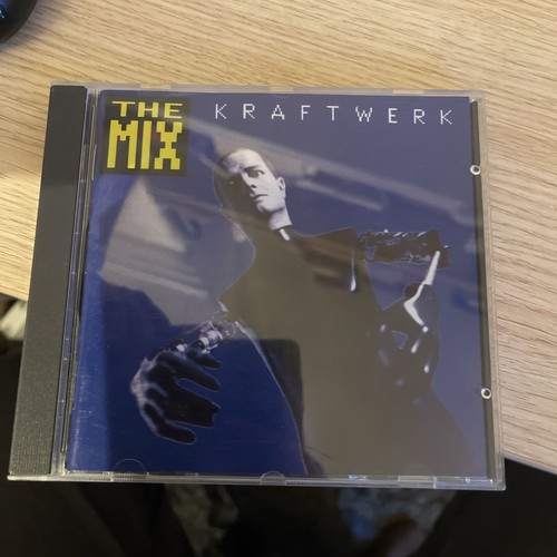 Kraftwerk mix the - kraftwerk,