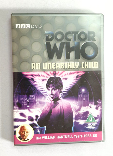 Doctor who an - who, unearthly