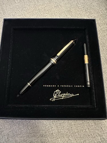Montblanc homage frédéric - montblanc,