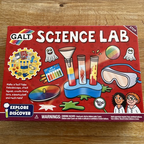 Galt science lab explore and - galt,