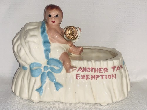 Vtg mcm baby boy - vtg,