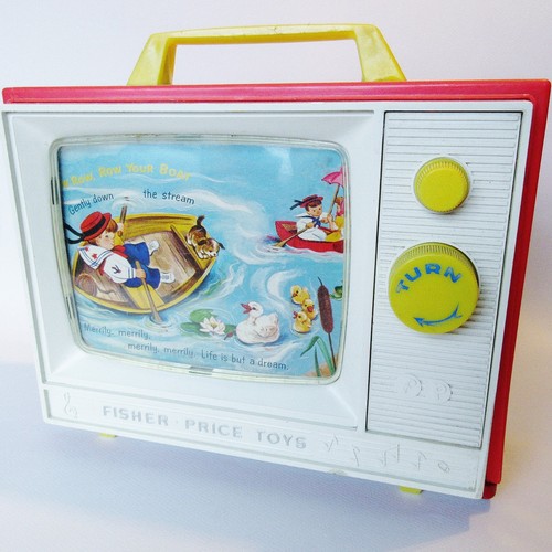 Fisher price toys vintage - toys,