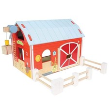 Red Barn Toy Farm - Le Toy Van
