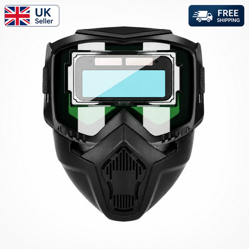 Auto darkening welding - 1x,