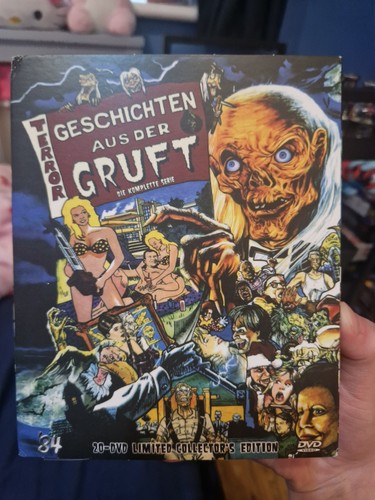 Tales from the crypt - crypt,