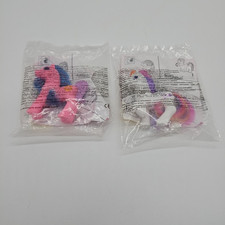 Vintage My Little Pony Happy Meal McDonalds Toys