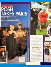 Victoria Beckham Spice Girls 2