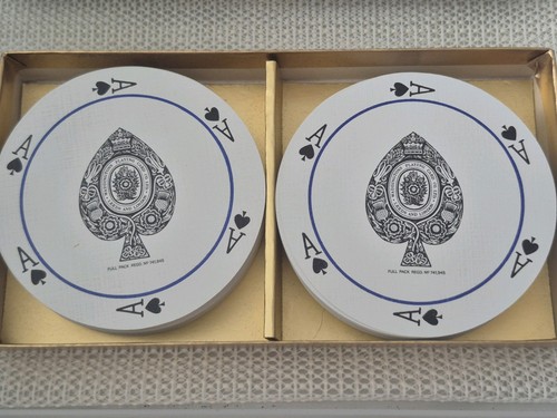 Vintage waddingtons circular - vintage,