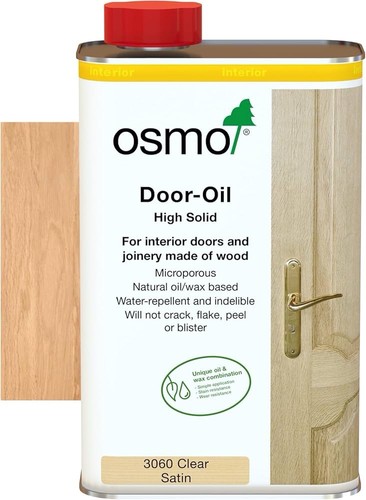 Osmo door oil 3060 clear - oil,