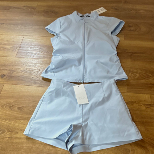 Zara women light blue - women’s,