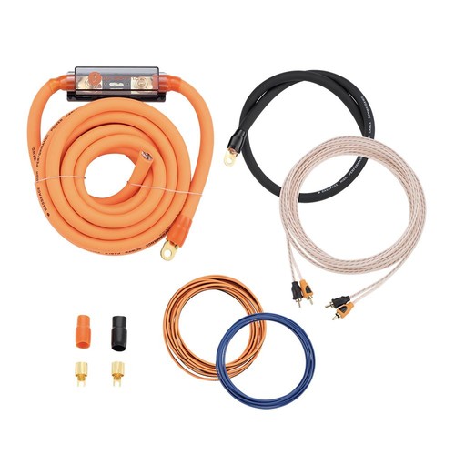 Bassface 0awg 150a car - 150a, 5m