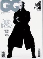 GQ COMPACT MAGAZINE DEC-JAN